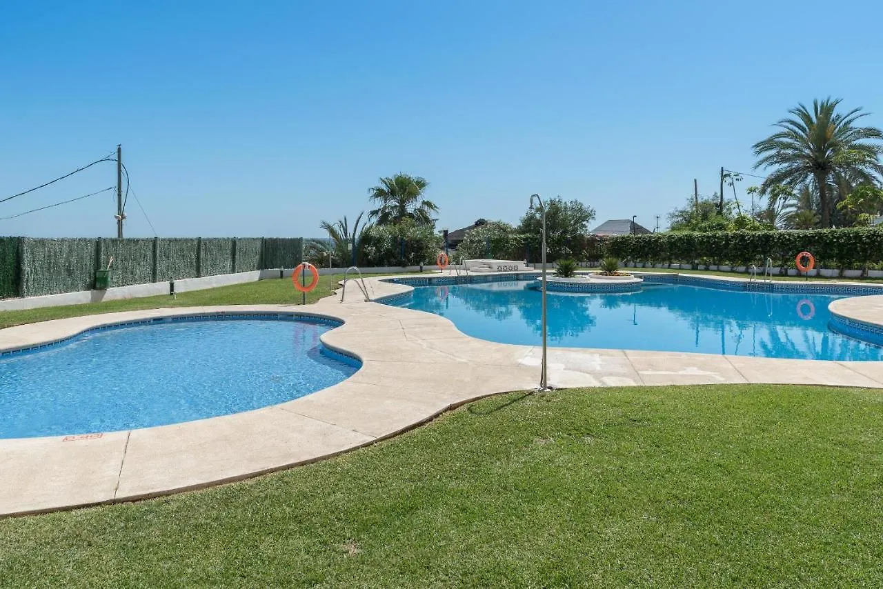 Apartamento 341 Marbella Apartment