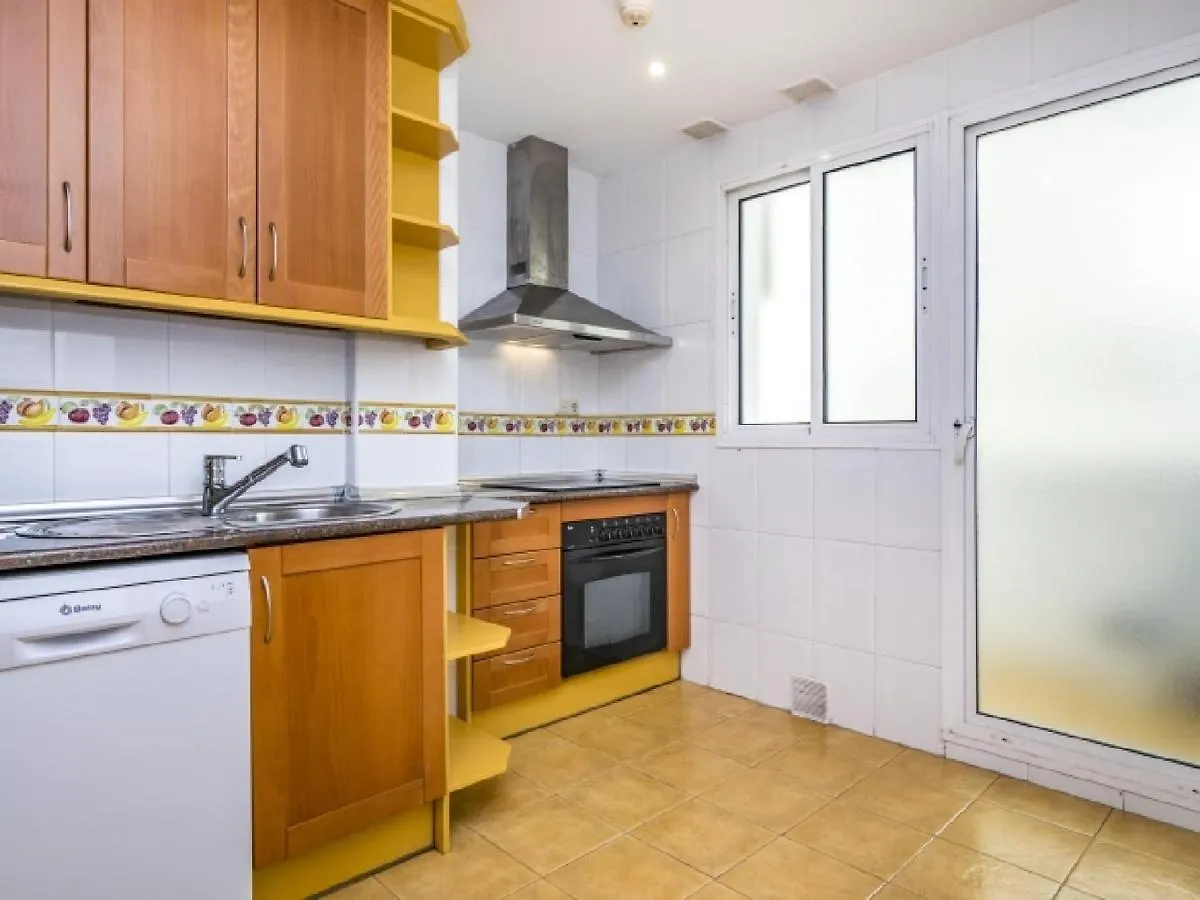 Apartamento a pie de playa con aire acondicionado Marbella 0*,  España